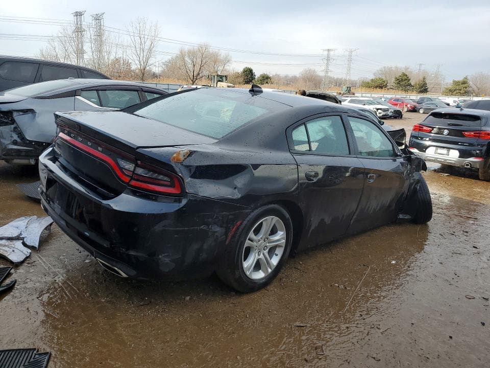 2023 DODGE CHARGER SXT SXT 3