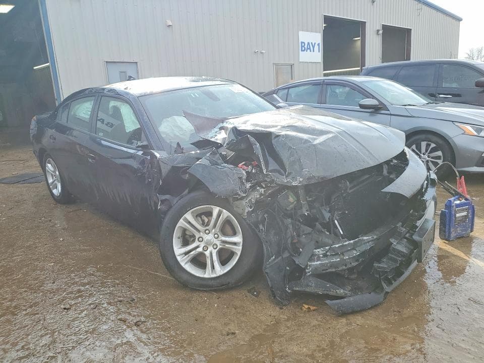 2023 DODGE CHARGER SXT SXT 4
