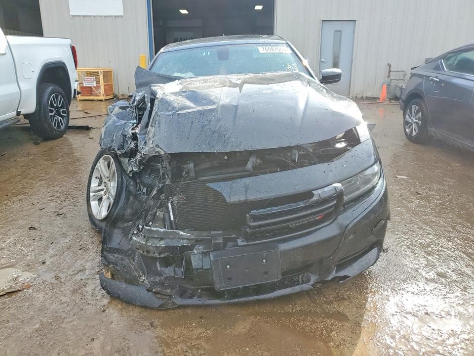 2023 DODGE CHARGER SXT SXT 5
