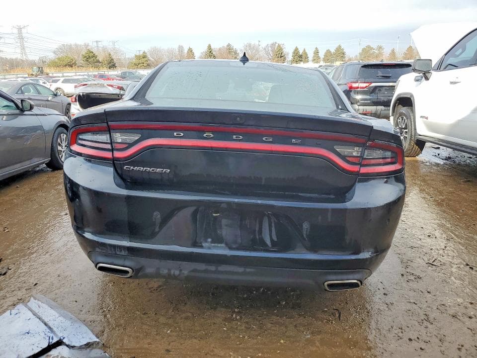 2023 DODGE CHARGER SXT SXT 6