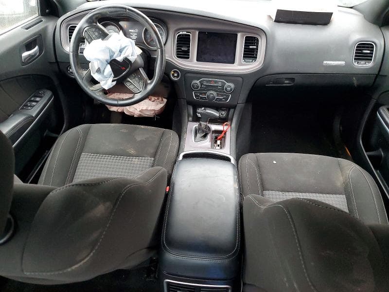 2023 DODGE CHARGER SXT SXT 8