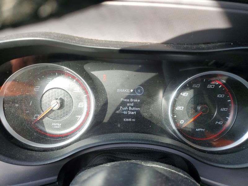 2023 DODGE CHARGER SXT SXT 9
