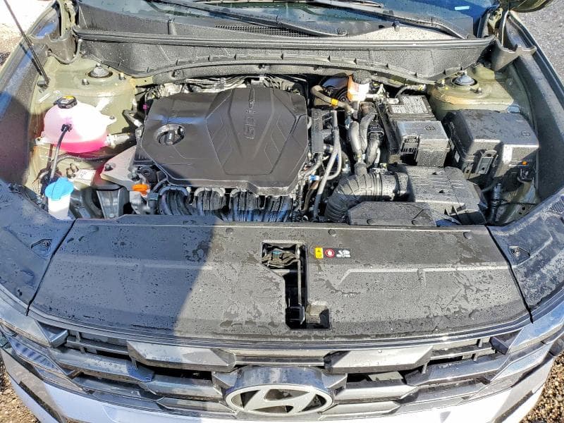 2025 HYUNDAI TUCSON SE 11