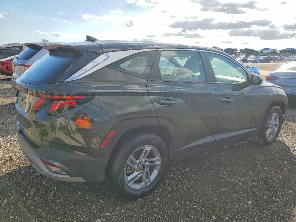 2025 HYUNDAI TUCSON SE 3
