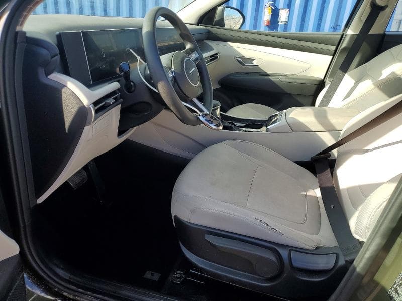 2025 HYUNDAI TUCSON SE 7