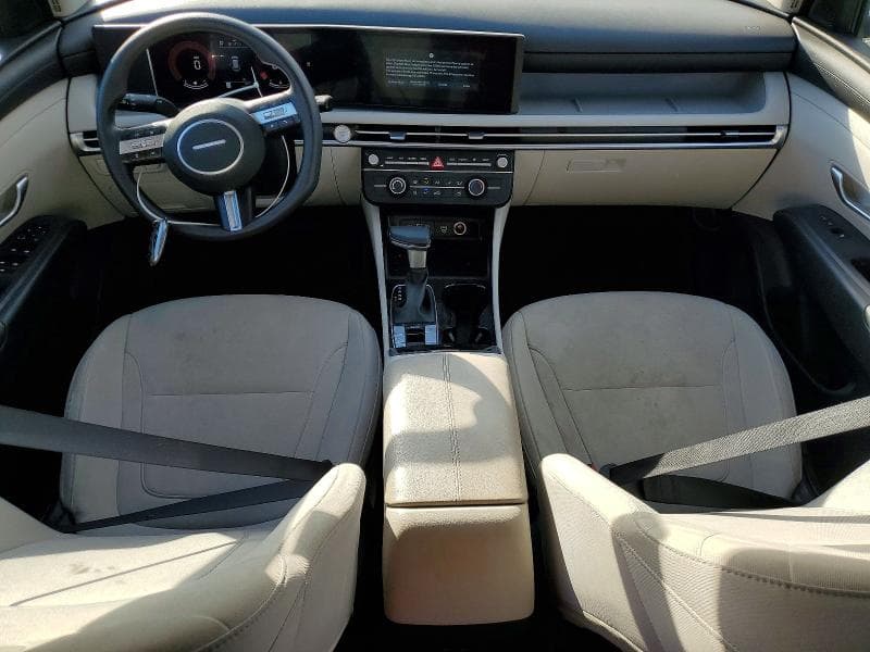 2025 HYUNDAI TUCSON SE 8