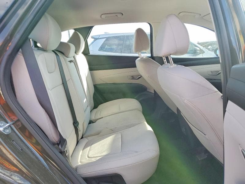 2025 HYUNDAI TUCSON SE 10