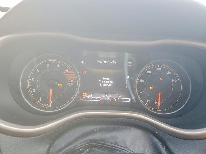 2017 JEEP CHEROKEE LIMITED 9