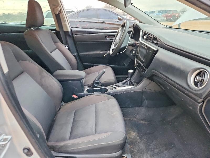 2017 TOYOTA COROLLA L 7