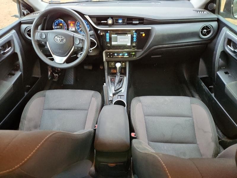 2017 TOYOTA COROLLA L 8