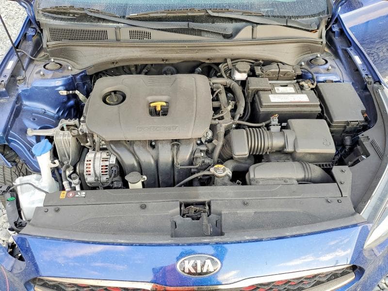2021 KIA FORTE GT LINE 11
