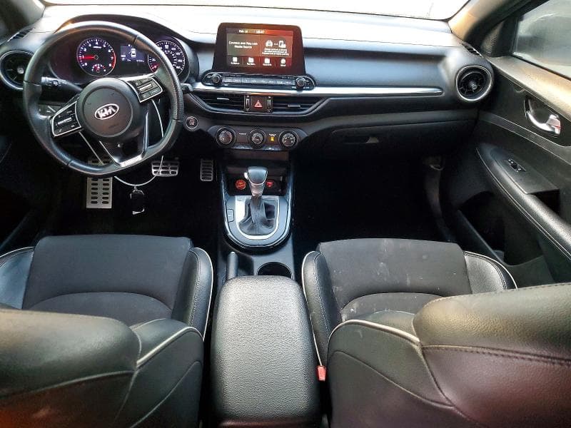 2021 KIA FORTE GT LINE 8