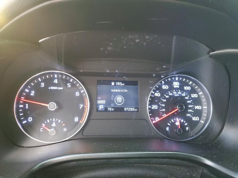 2021 KIA FORTE GT LINE 9