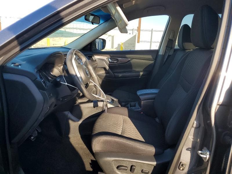 2018 NISSAN ROGUE S 7