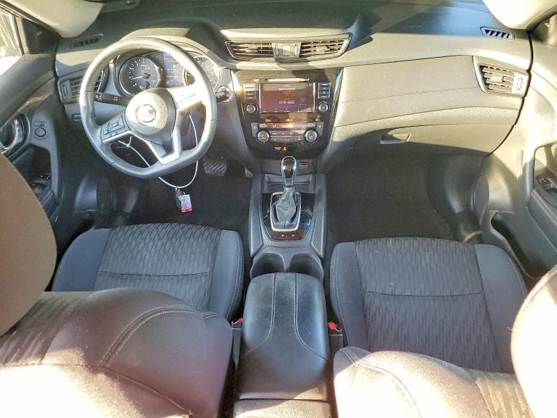 2018 NISSAN ROGUE S 8