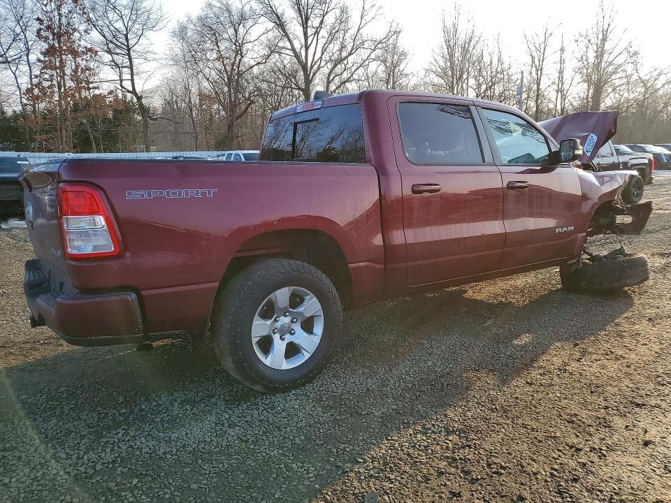 2021 RAM 1500 BIG HORN/LONE STAR BIG HORN/LONE STAR 3