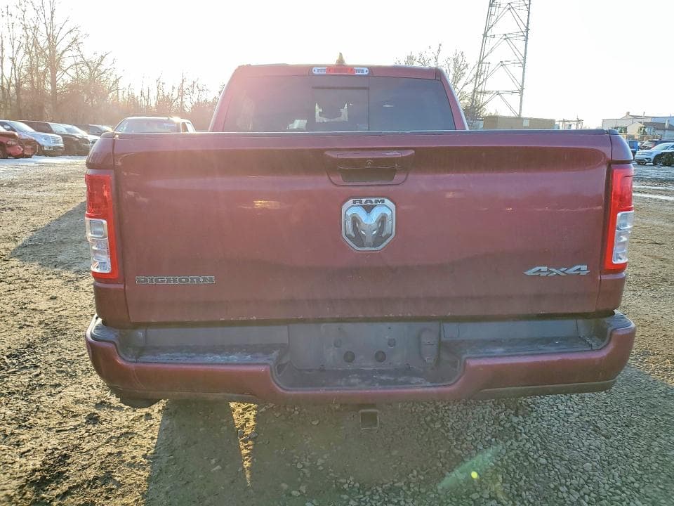 2021 RAM 1500 BIG HORN/LONE STAR BIG HORN/LONE STAR 6