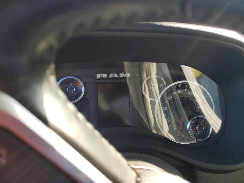 2021 RAM 1500 BIG HORN/LONE STAR BIG HORN/LONE STAR 9