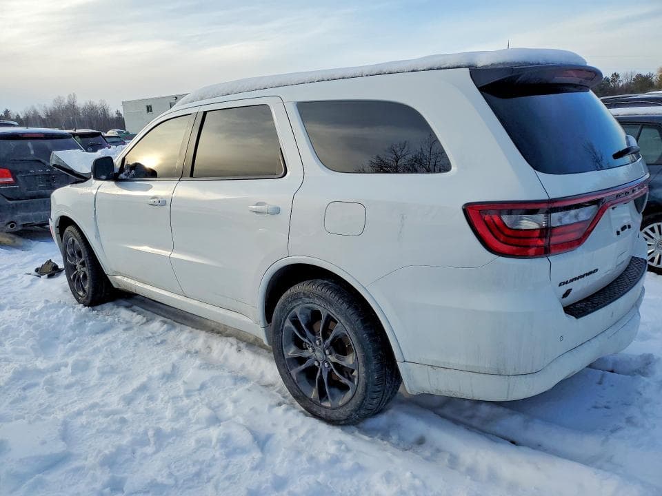 2021 DODGE DURANGO GT GT 2