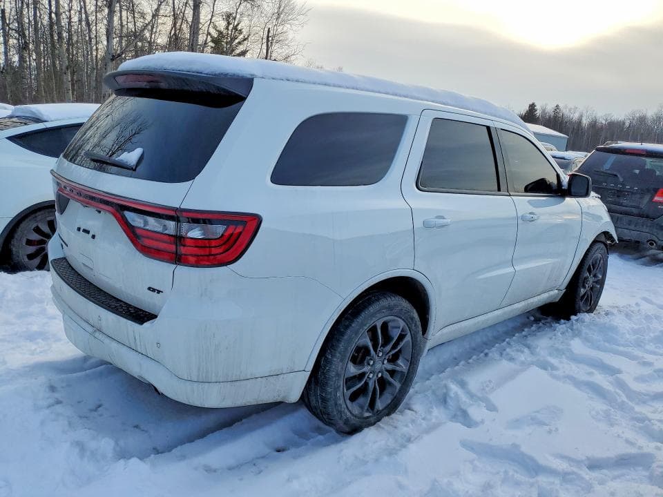 2021 DODGE DURANGO GT GT 3