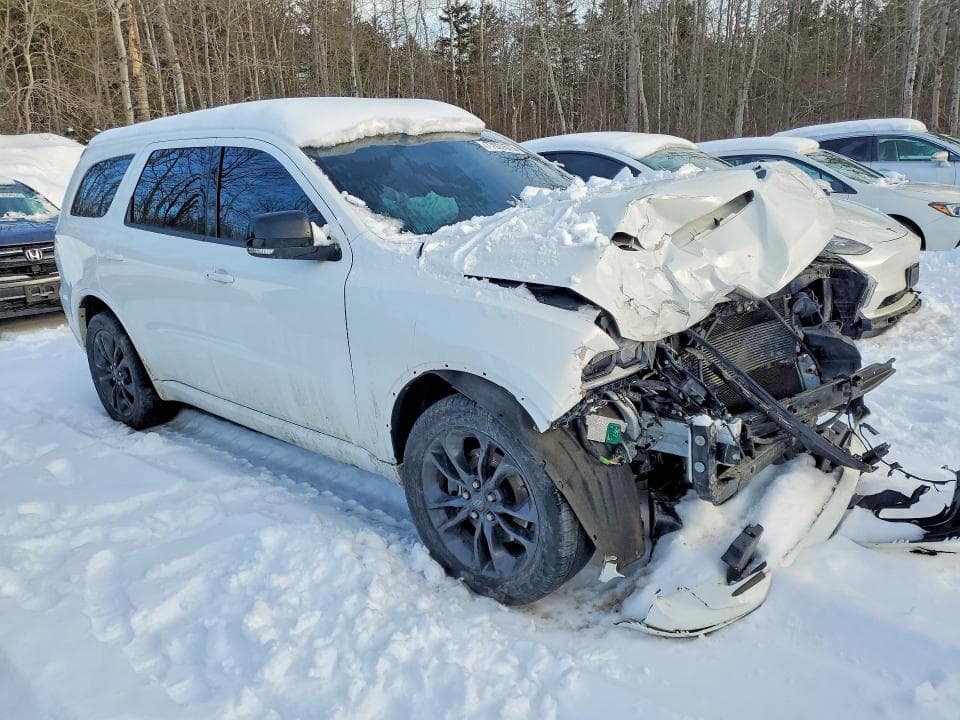 2021 DODGE DURANGO GT GT 4