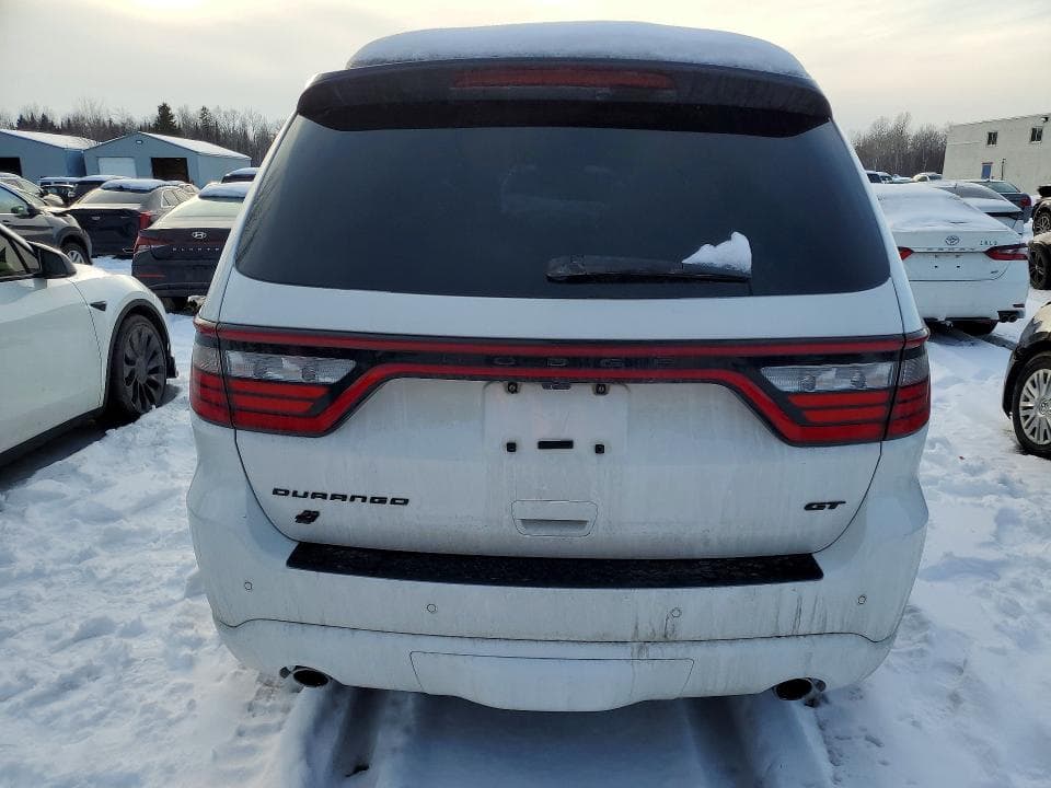 2021 DODGE DURANGO GT GT 6