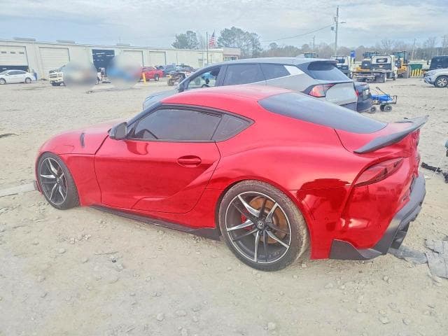2021 TOYOTA SUPRA BASE BASE 2