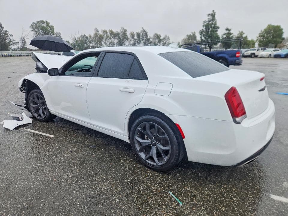 2023 CHRYSLER 300 S 2