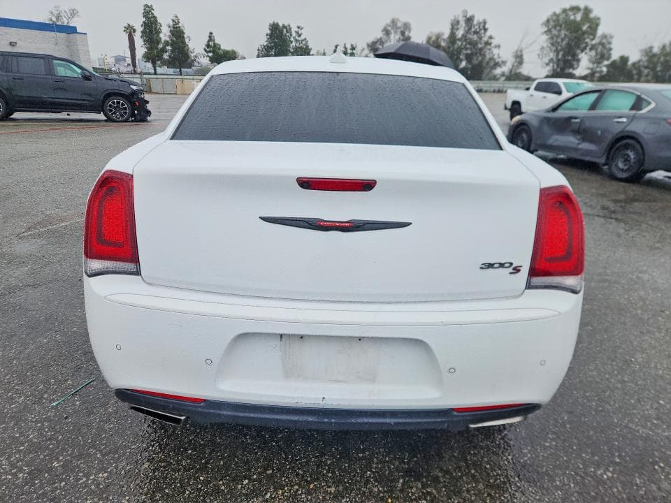 2023 CHRYSLER 300 S 6