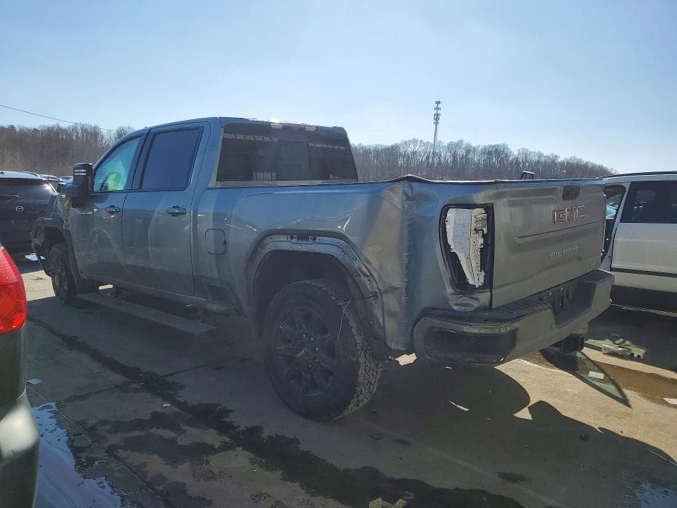 2024 GMC SIERRA K3500 AT4 K3500 AT4 2