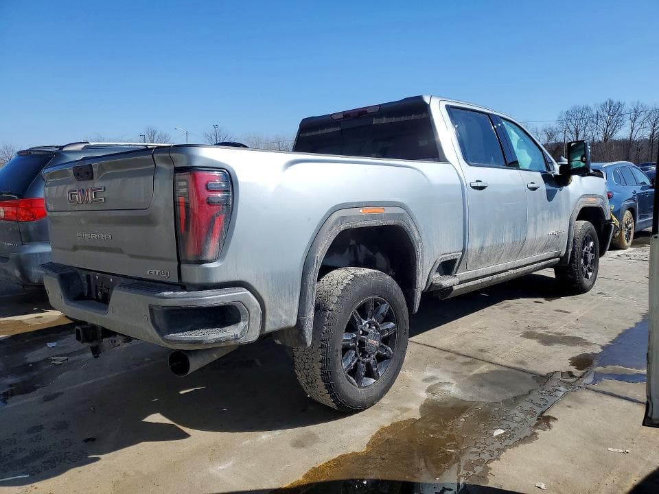 2024 GMC SIERRA K3500 AT4 K3500 AT4 3