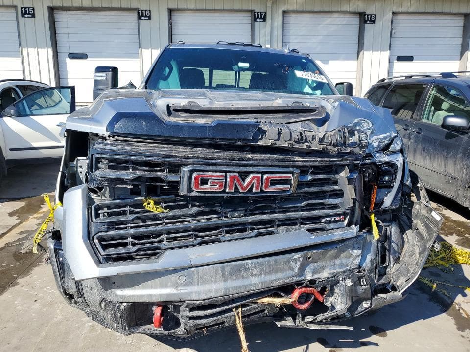 2024 GMC SIERRA K3500 AT4 K3500 AT4 5