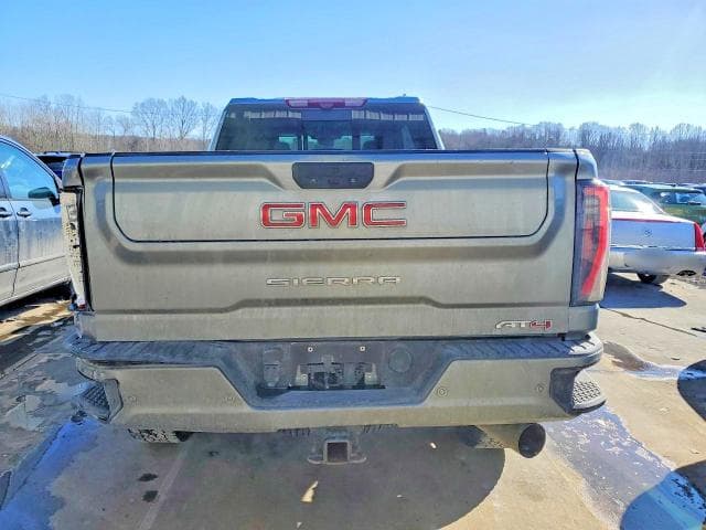 2024 GMC SIERRA K3500 AT4 K3500 AT4 6