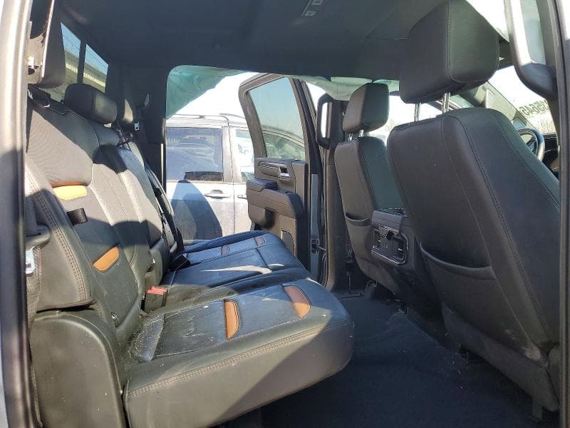 2024 GMC SIERRA K3500 AT4 K3500 AT4 10