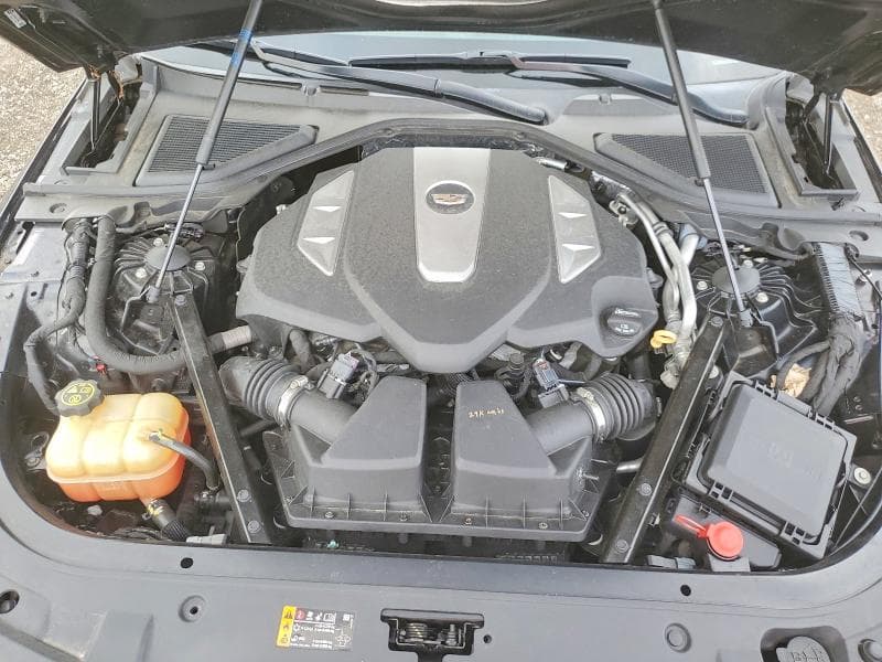 2019 CADILLAC CT6 PLATINUM CSAV 11