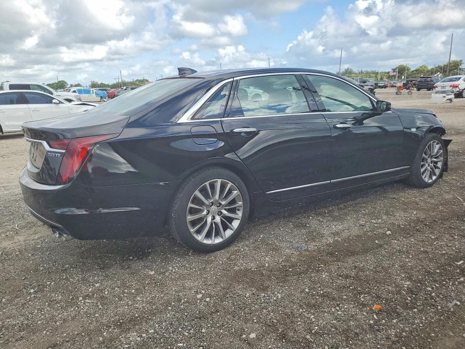 2019 CADILLAC CT6 PLATINUM CSAV 3