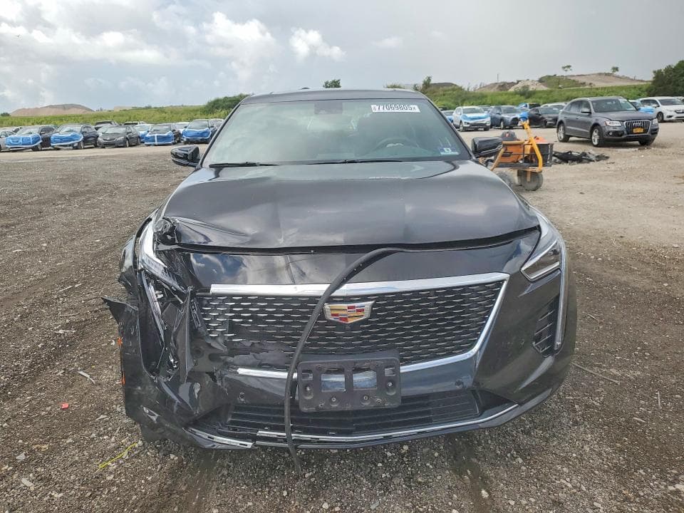 2019 CADILLAC CT6 PLATINUM CSAV 5