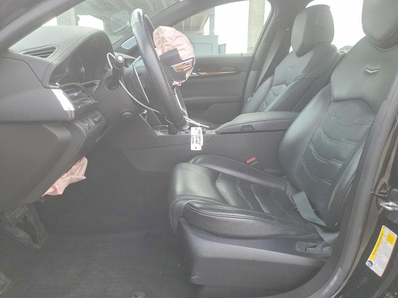 2019 CADILLAC CT6 PLATINUM CSAV 7