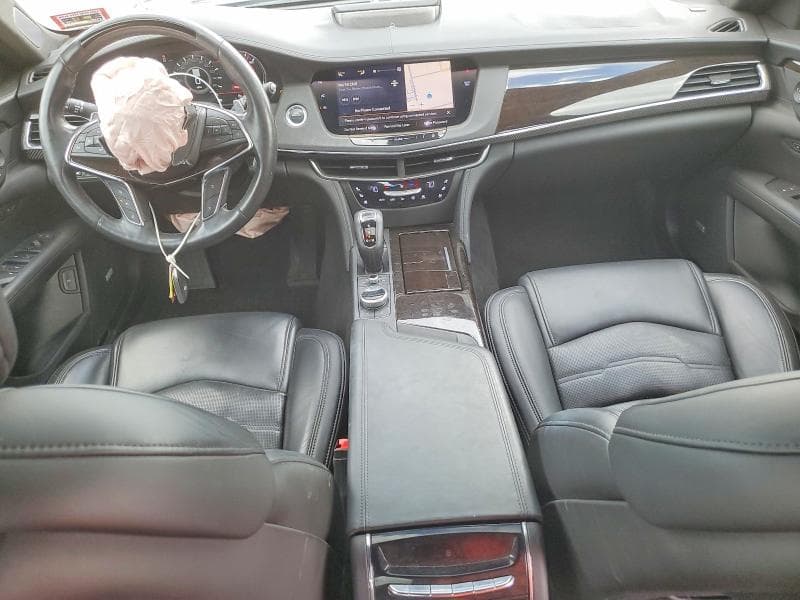 2019 CADILLAC CT6 PLATINUM CSAV 8