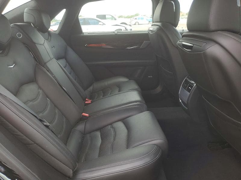2019 CADILLAC CT6 PLATINUM CSAV 10