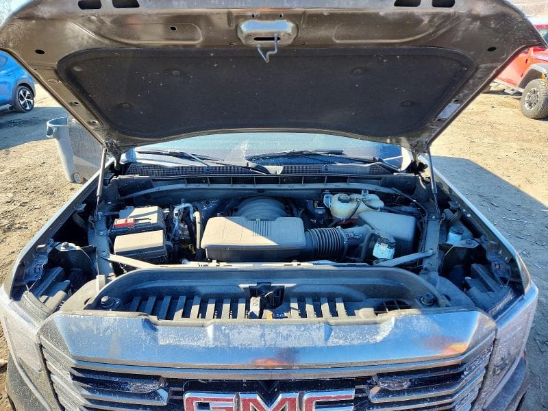 2024 GMC SIERRA K1500 AT4 K1500 AT4 11