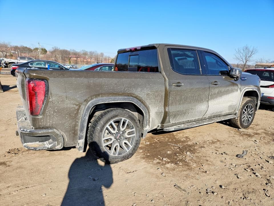 2024 GMC SIERRA K1500 AT4 K1500 AT4 3