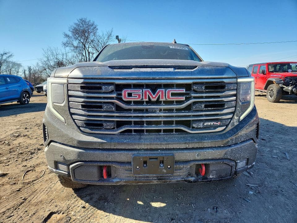2024 GMC SIERRA K1500 AT4 K1500 AT4 5