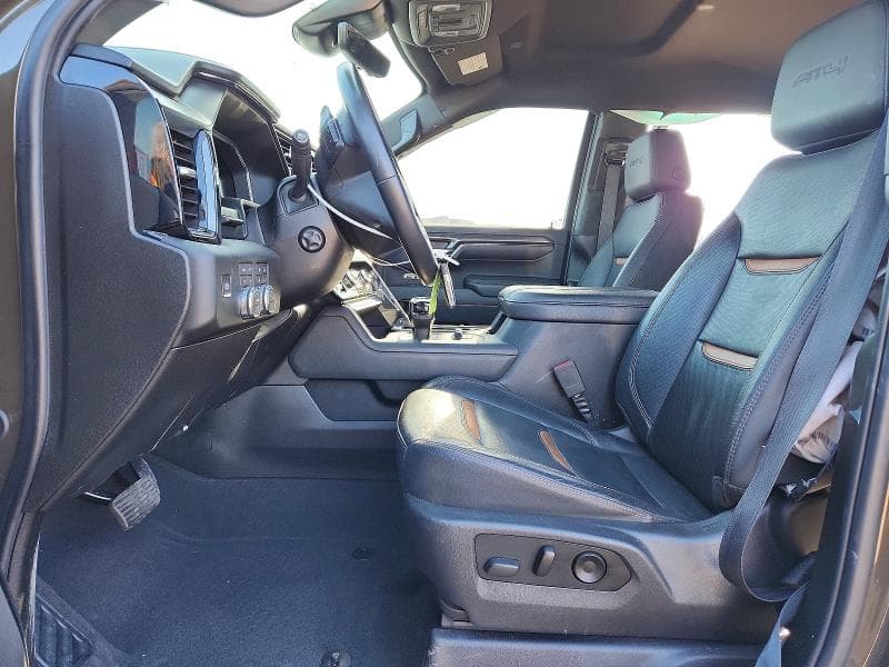 2024 GMC SIERRA K1500 AT4 K1500 AT4 7