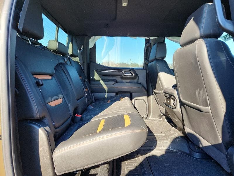 2024 GMC SIERRA K1500 AT4 K1500 AT4 10