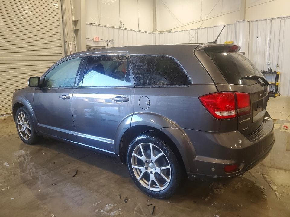 2016 DODGE JOURNEY R/T R/T 2