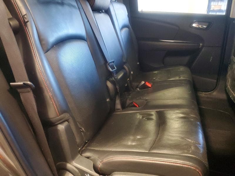 2016 DODGE JOURNEY R/T R/T 11