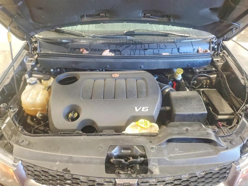 2016 DODGE JOURNEY R/T R/T 12