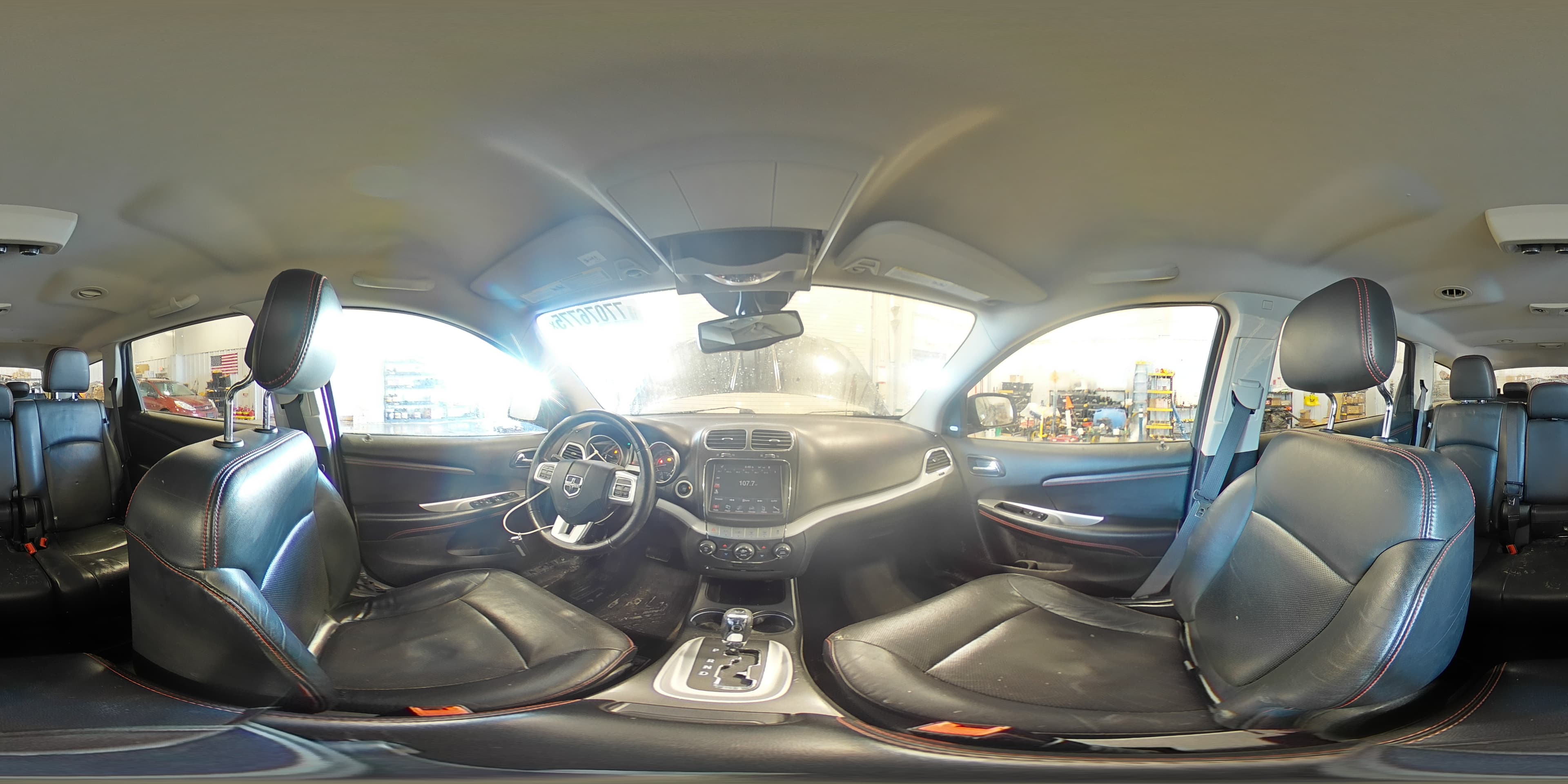 2016 DODGE JOURNEY R/T R/T 15