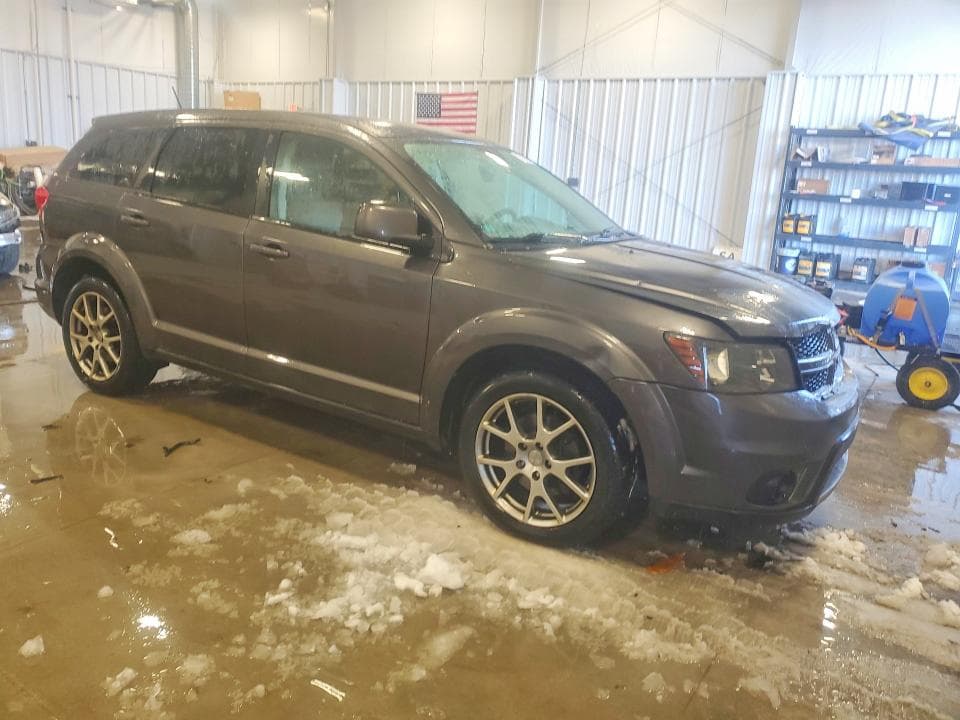 2016 DODGE JOURNEY R/T R/T 4